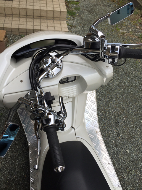 マグザムカスタム 交換あり - 神奈川県のバイク